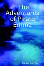 The Adventures of Pirate Emma