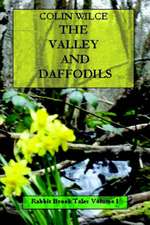 The Valley and Daffodils (Rabbit Brook Tales Volume 1)