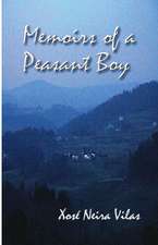 Memoirs of a Peasant Boy