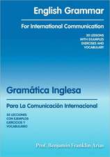 English Grammar for International Communication