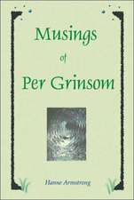 Musings of Per Grinsom