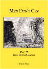 Men Don't Cry