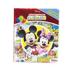 Disney Junior Mickey: Little First Look and Find