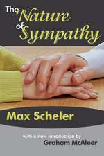 The Nature of Sympathy