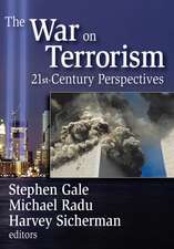The War on Terrorism: 21st-century Perspectives