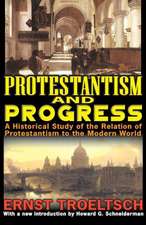 Protestantism and Progress