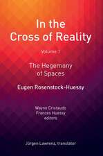 In the Cross of Reality: The Hegemony of Spaces