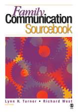 The Family Communication Sourcebook