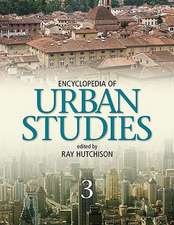 Encyclopedia of Urban Studies