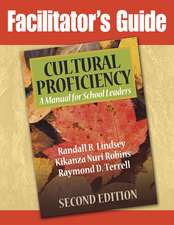 Facilitator's Guide to Cultural Proficiency, Second Edition