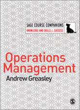 Operations Management