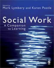 Social Work: A Companion to Learning