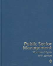 Public Sector Management