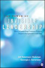 The Power of Invisible Leadership