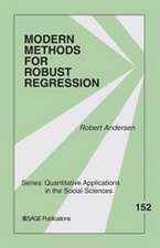 Modern Methods for Robust Regression