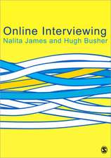 Online Interviewing