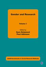 Gender and Research