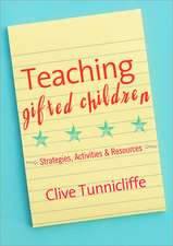 Teaching Able, Gifted and Talented Children: Strategies, Activities & Resources