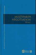 Multiparty Negotiation