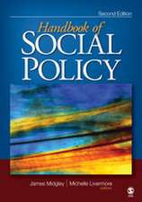 The Handbook of Social Policy