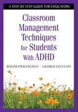 Classroom Management Techniques for Students With ADHD: A Step-by-Step Guide for Educators 