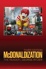 McDonaldization