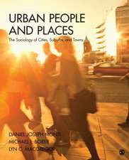 Urban People and Places