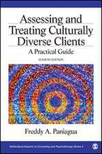 Assessing and Treating Culturally Diverse Clients: A Practical Guide