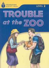 Trouble at the Zoo