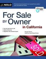 For Sale by Owner in California