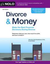 Divorce & Money