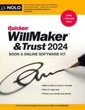 Quicken Willmaker & Trust 2024