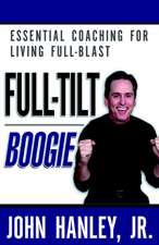 Full-Tilt Boogie