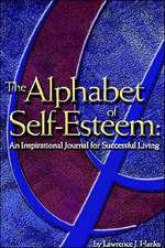 The Alphabet of Self-Esteem