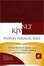 People's Parallel Bible-PR-KJV/NLT