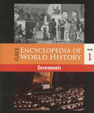 Gale Encyclopedia of U.S. History