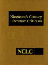 Nineteenth-Century Literature Criticism, Volume 223: Criticism of the Works of Novelists, Philosophers, and Other Creative Writers Who Died Between 18