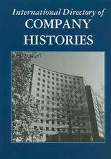 International Directory of Company Histories, Volume 111