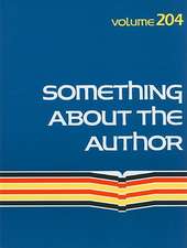 Something about the Author: Facts and Pictures about Authors and Illustrators of Books for Young People
