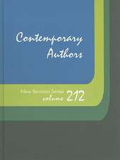 Contemporary Authors New Revision Series: A Bio-Bibliographical Guide to Current Writers in Fiction, General Non-Fiction, Poetry, Journalism, Drama, M