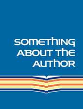 Something about the Author: Facts and Pictures about Authors and Illustrators of Books for Young People