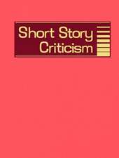 Short Story Criticism, Volume 195: Criticism of the Works of Short Fiction Writers