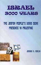 Israel 3000 Years