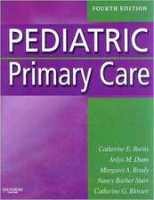 Pediatric Primary Care