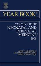 Year Book of Neonatal and Perinatal Medicine