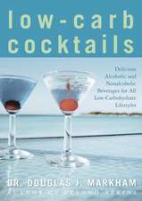 LOW-CARB COCKTAILS