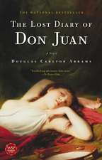 The Lost Diary of Don Juan