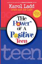 Power of a Positive Teen