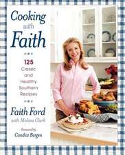 Cooking with Faith