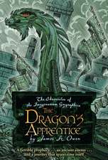 The Dragon's Apprentice